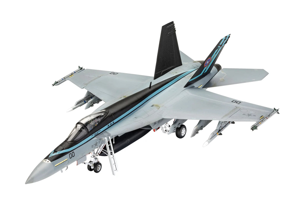 Maverick's F-A-18E Super Hornet Maverick's F-A-18E Super Hornet