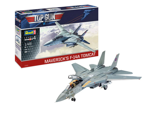 Maverick's F-14A Tomcat "Top Gun"