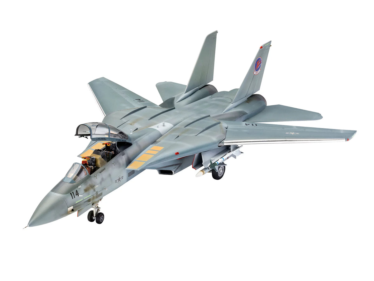 Maverick's F-14A Tomcat "Top Gun"