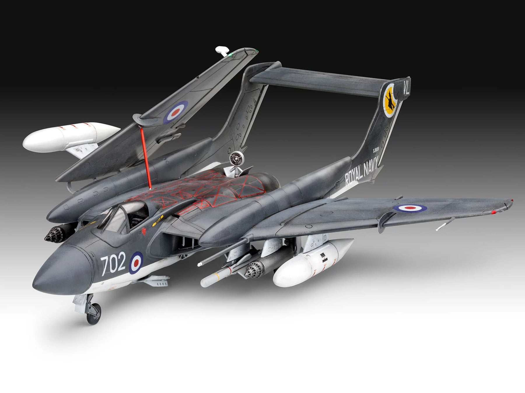 Sea Vixen FAW 2 "70th Anniversary"