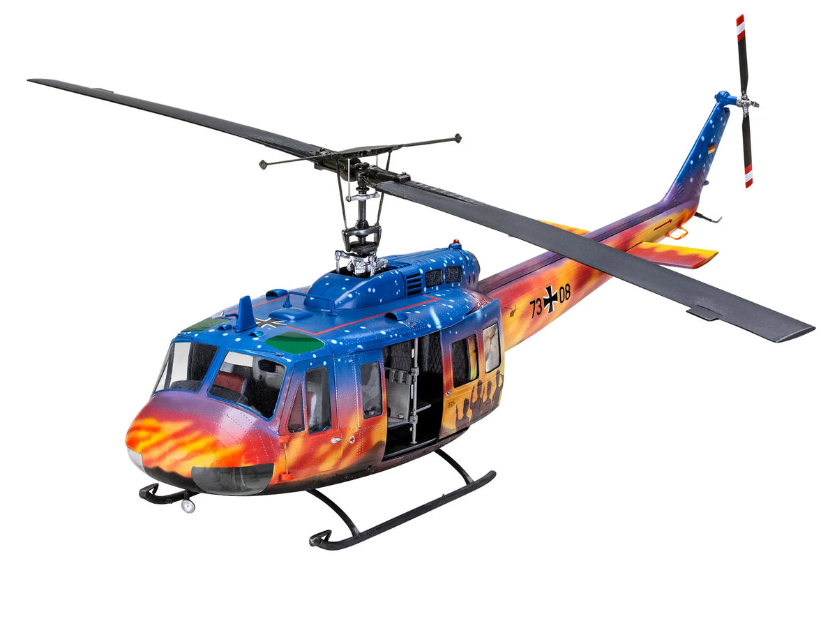 Bell UH-1D "Goodbye Huey"