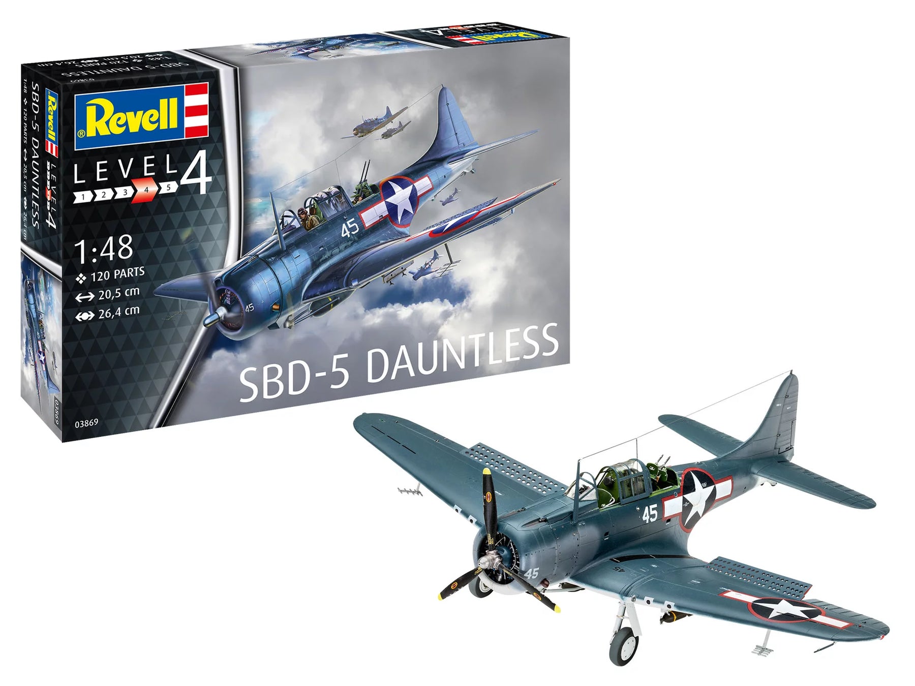 SBD-5 Onverschrokken