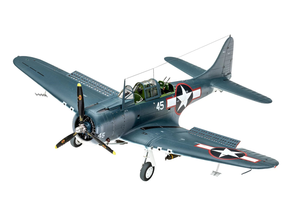 SBD-5 Onverschrokken