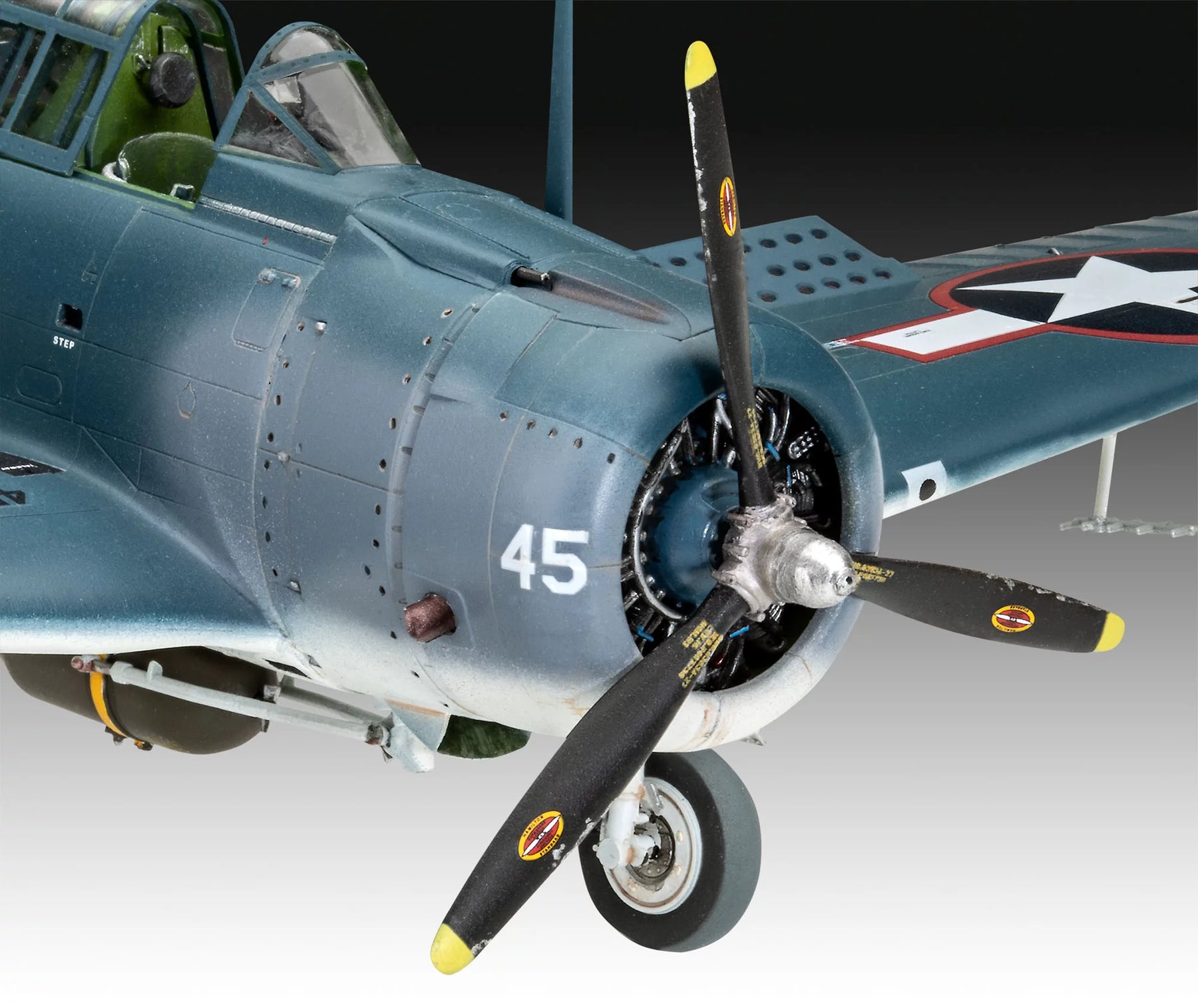 SBD-5 Onverschrokken