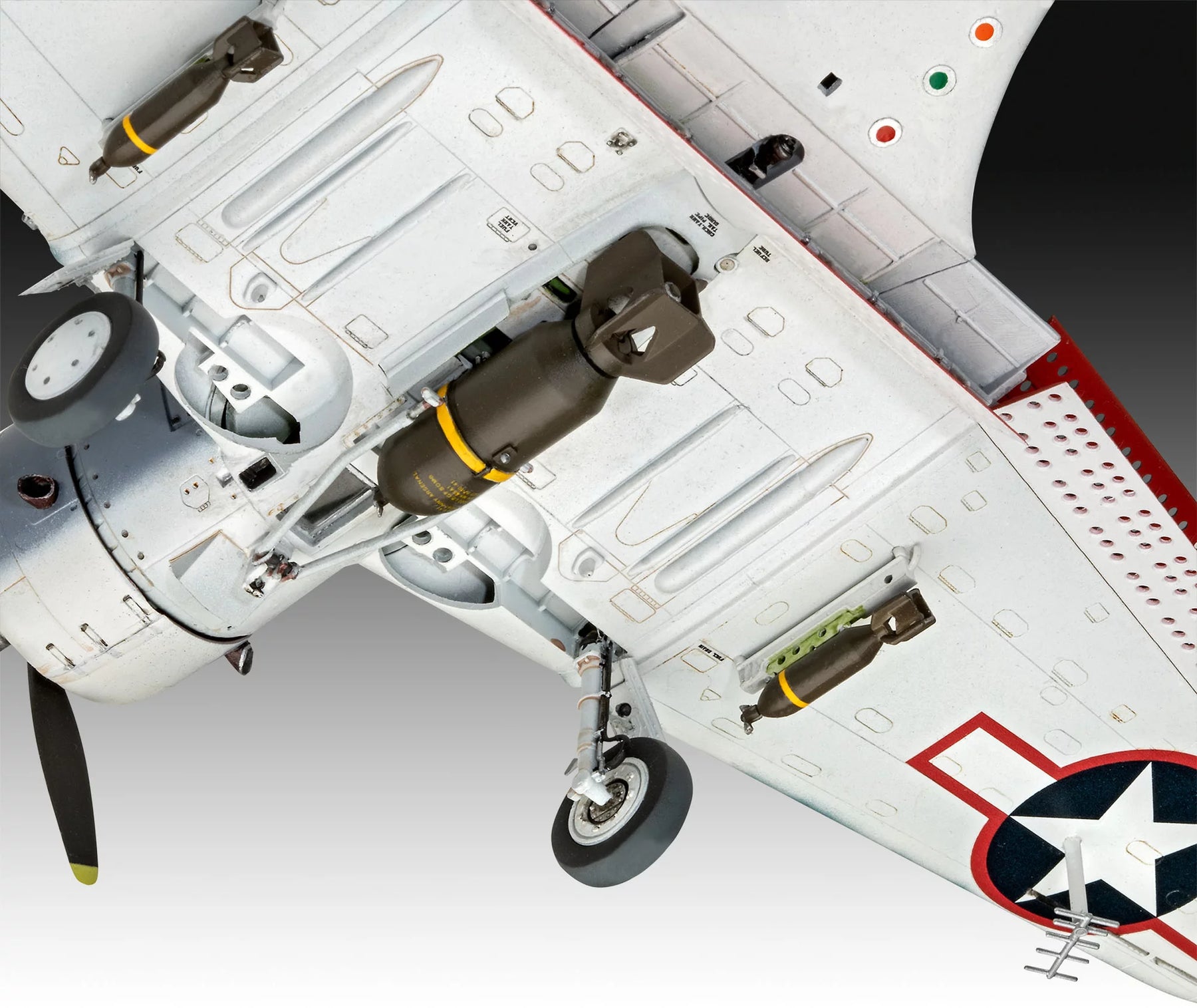SBD-5 Onverschrokken