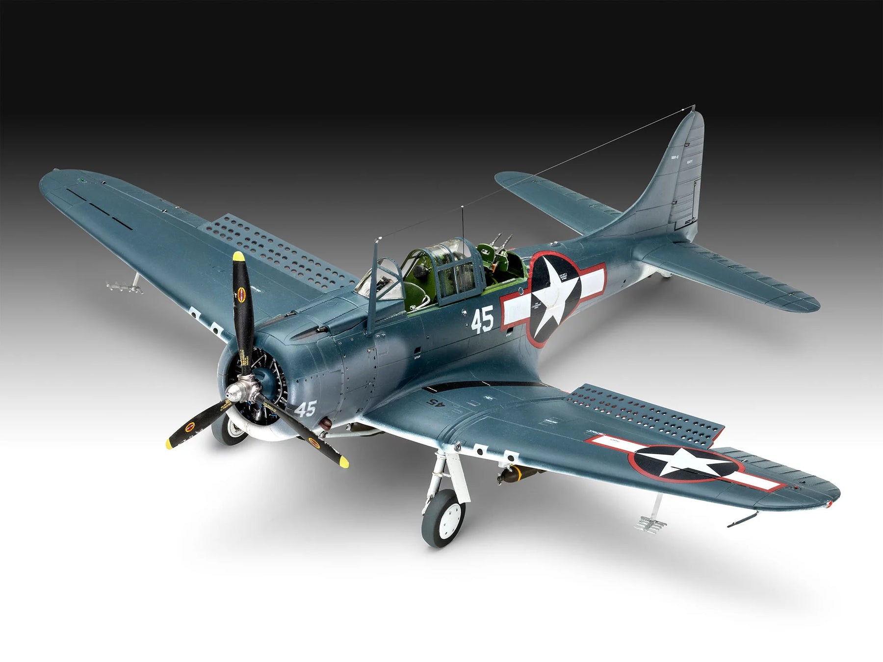 SBD-5 Onverschrokken
