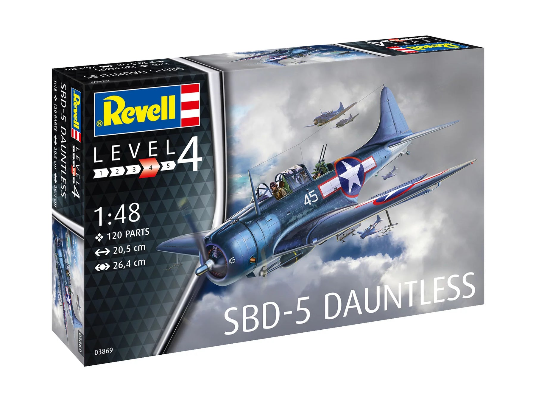 SBD-5 Onverschrokken