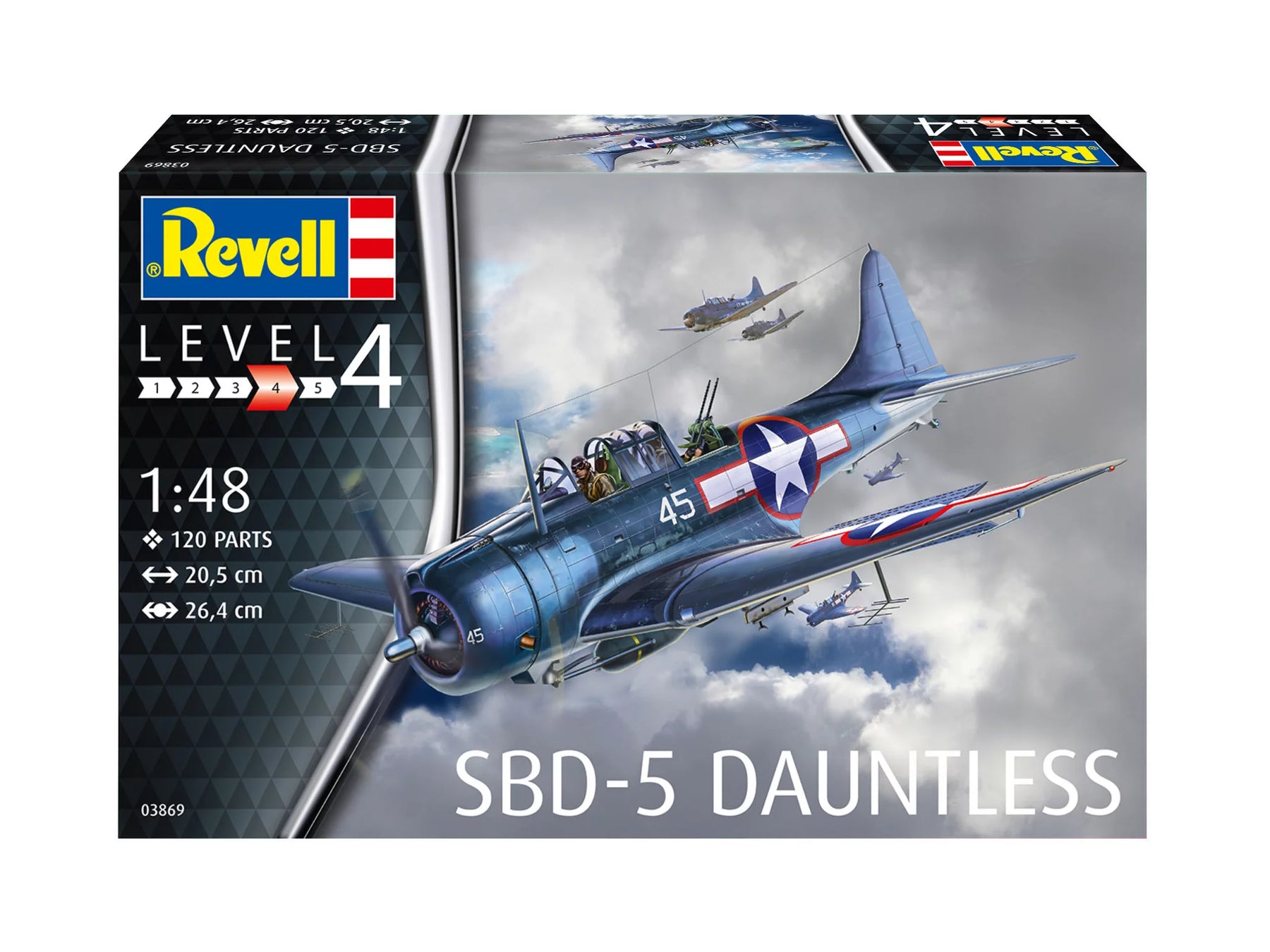 SBD-5 Onverschrokken