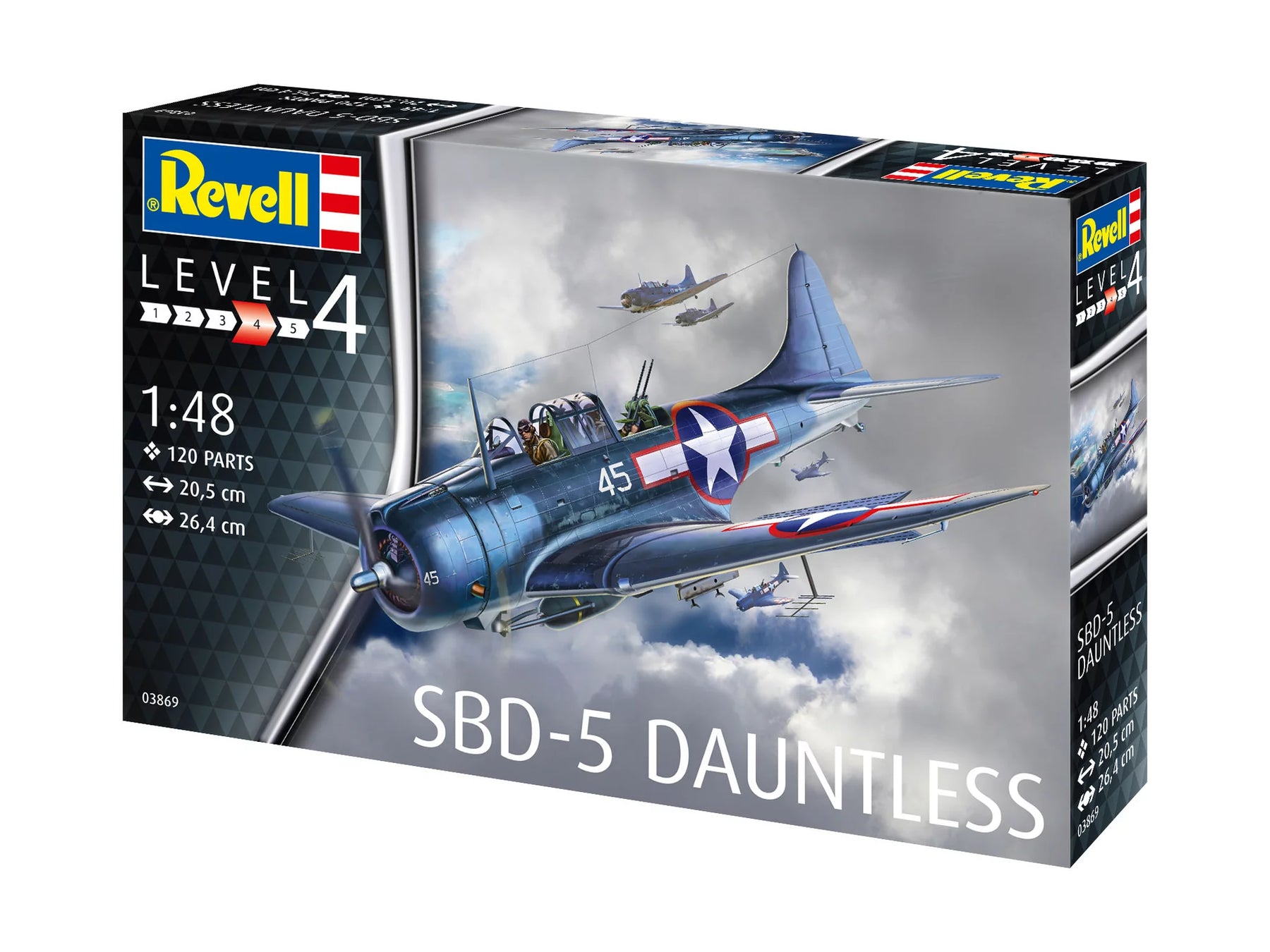 SBD-5 Onverschrokken