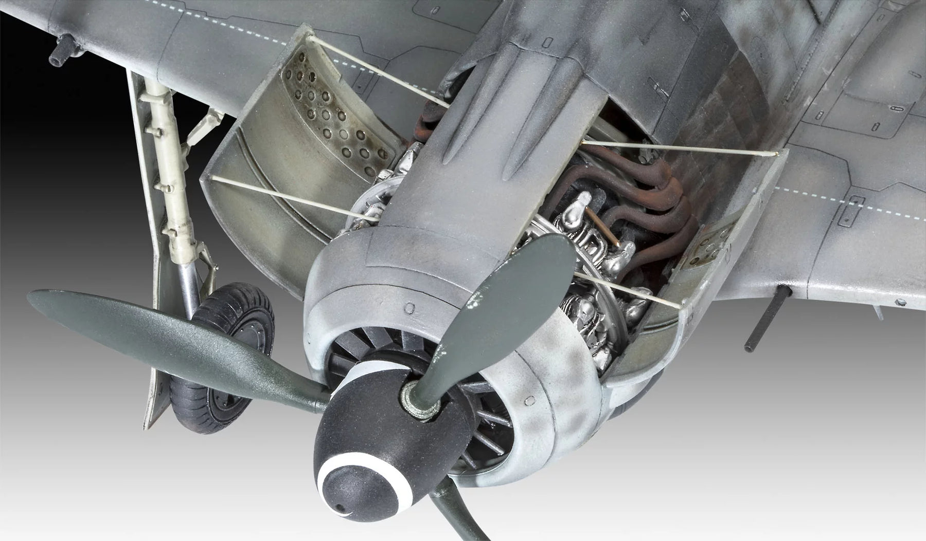 Fw190 A-8-R-2 "Sturmram"