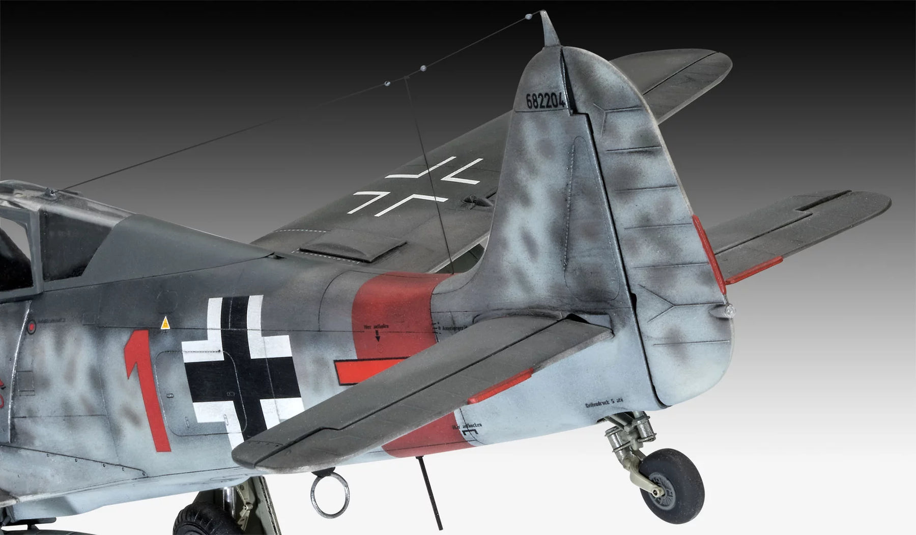Fw190 A-8-R-2 "Sturmram"