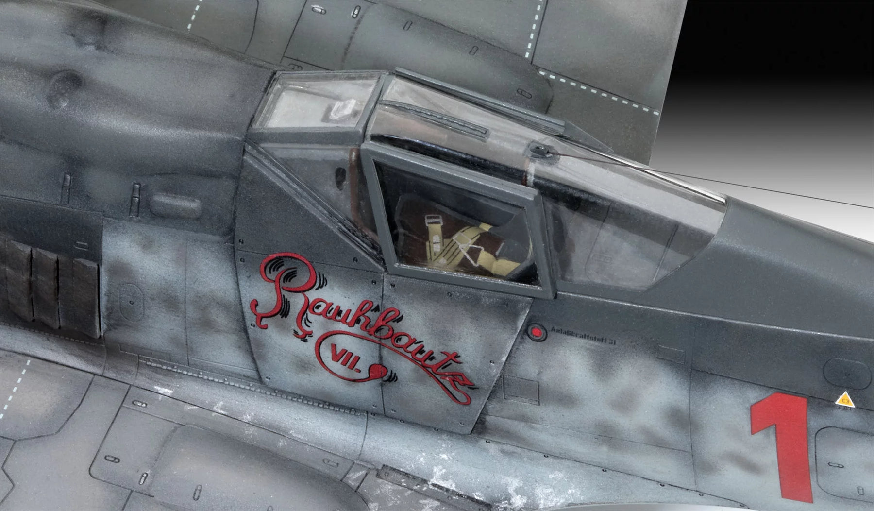 Fw190 A-8-R-2 "Sturmram"