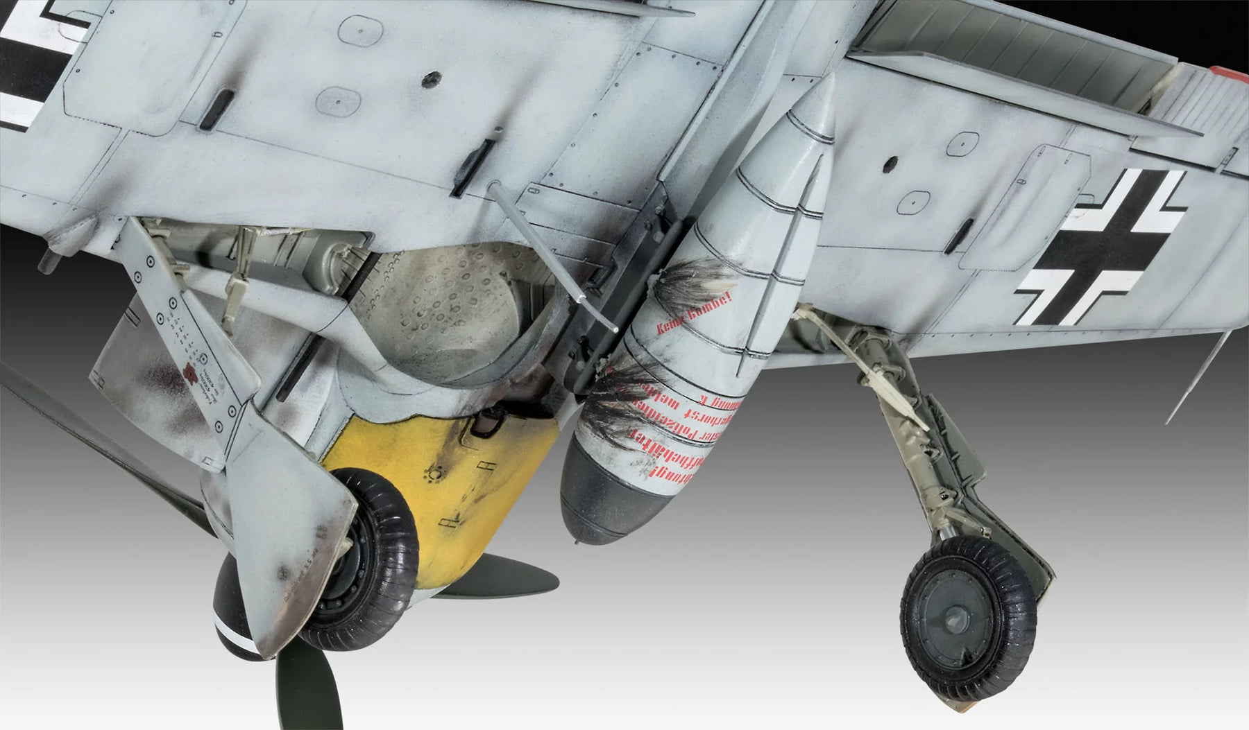 Fw190 A-8-R-2 "Sturmram"