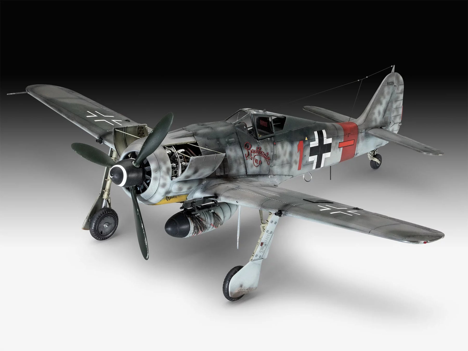 Fw190 A-8-R-2 "Sturmram"