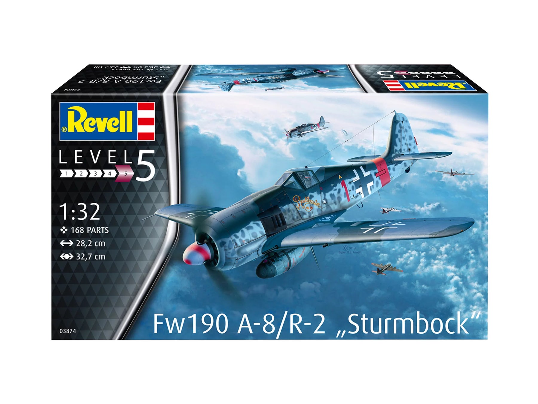 Fw190 A-8-R-2 "Sturmram"