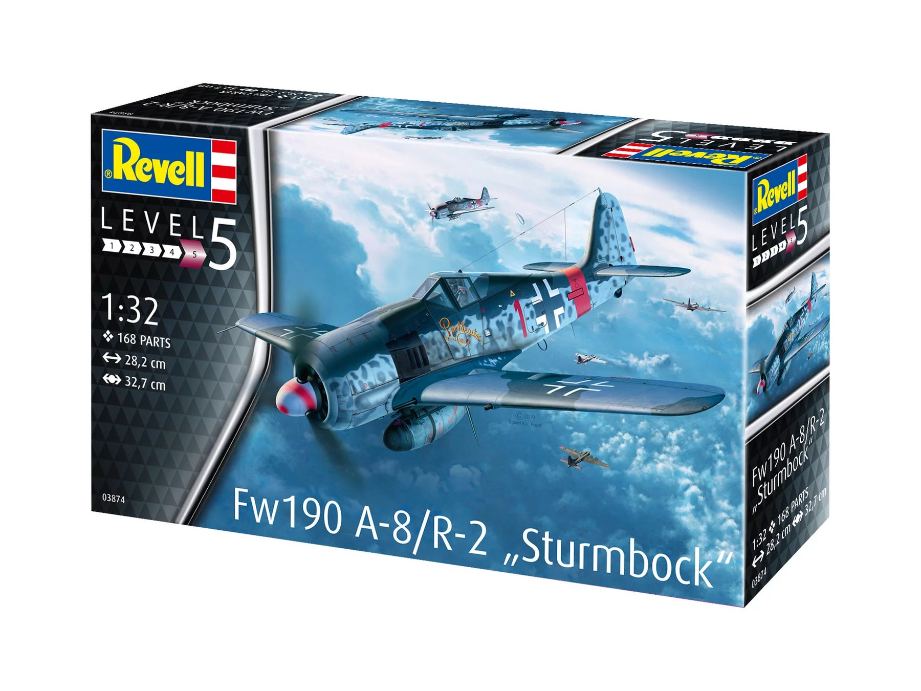 Fw190 A-8-R-2 "Sturmram"