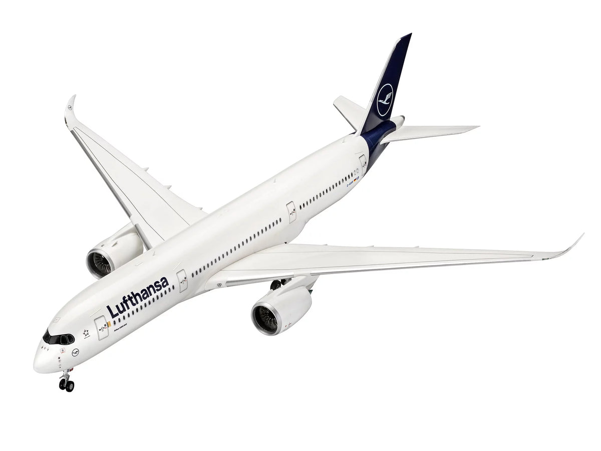 Airbus A350-900 "Lufthansa" New Livery
