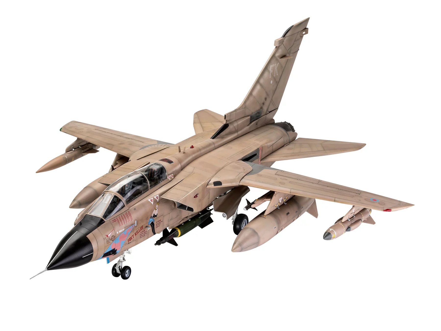 Tornado GR.1 RAF "Golfoorlog"