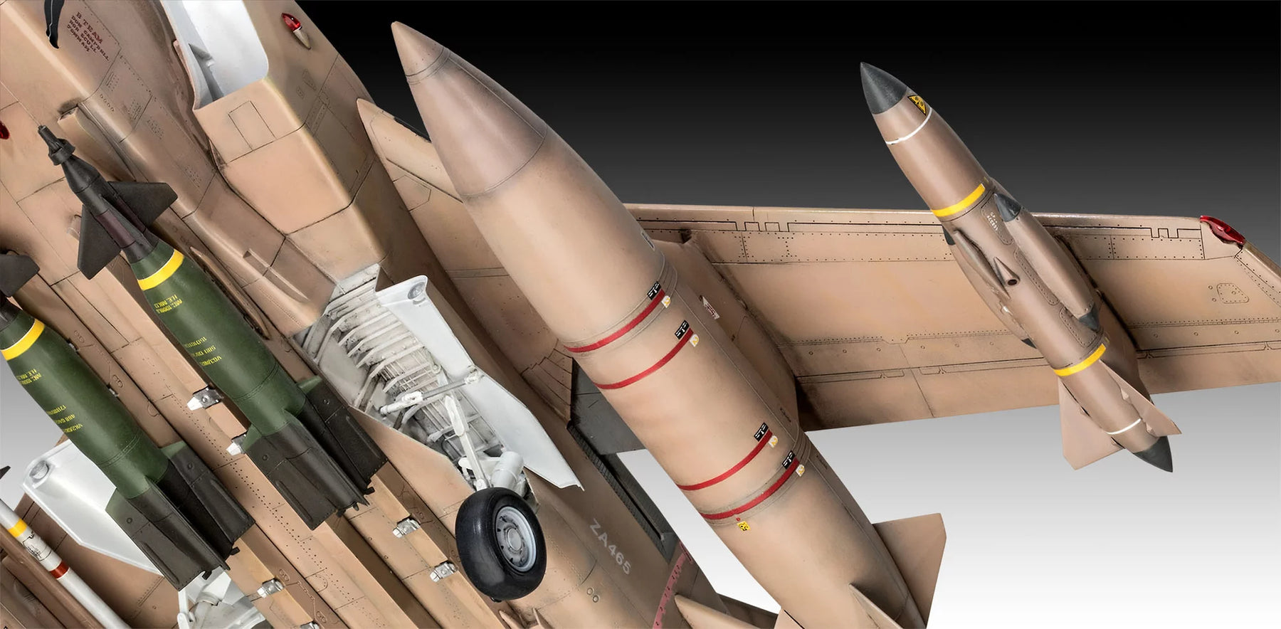 Tornado GR.1 RAF "Golfoorlog"