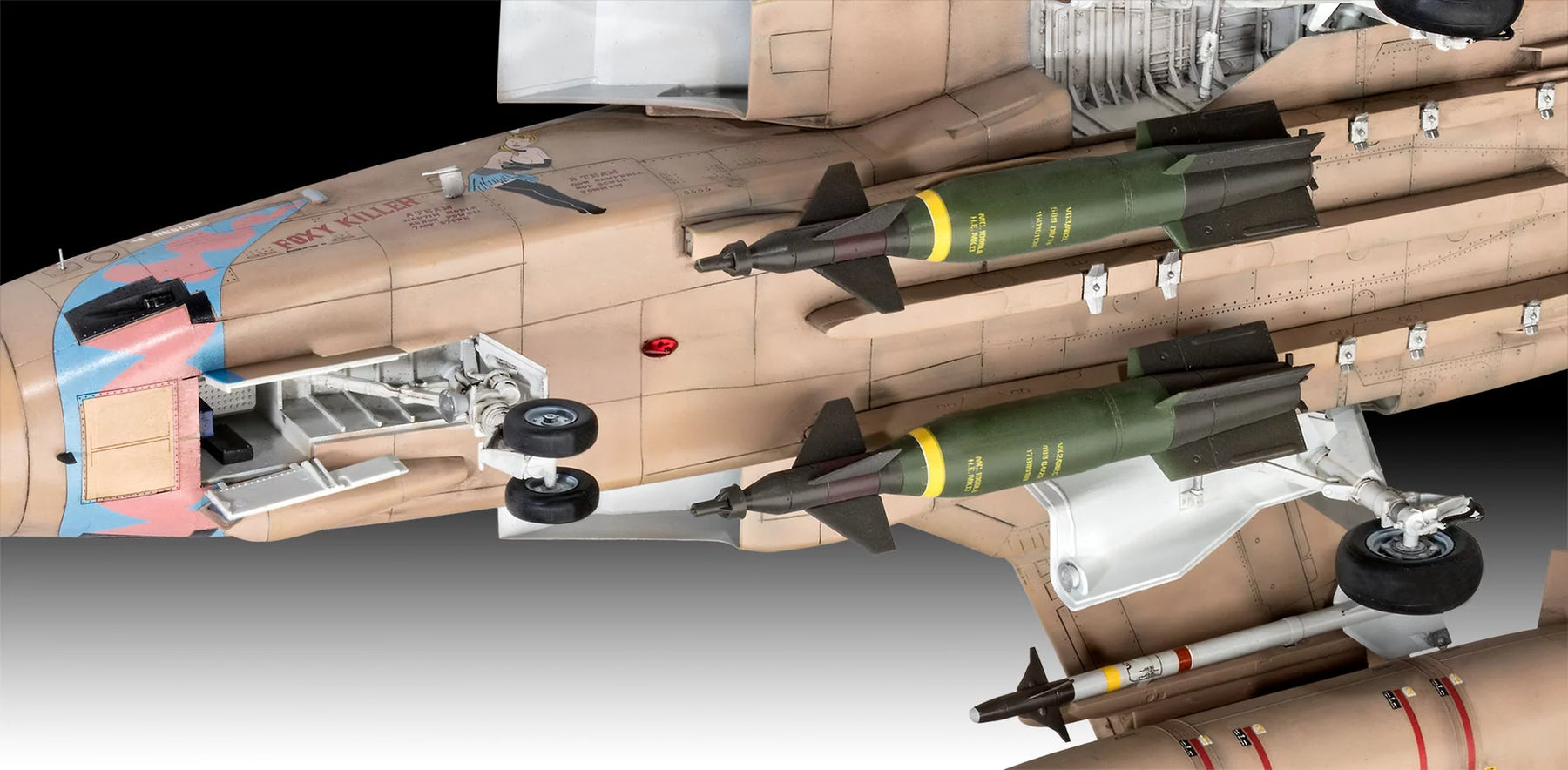 Tornado GR.1 RAF "Golfoorlog"