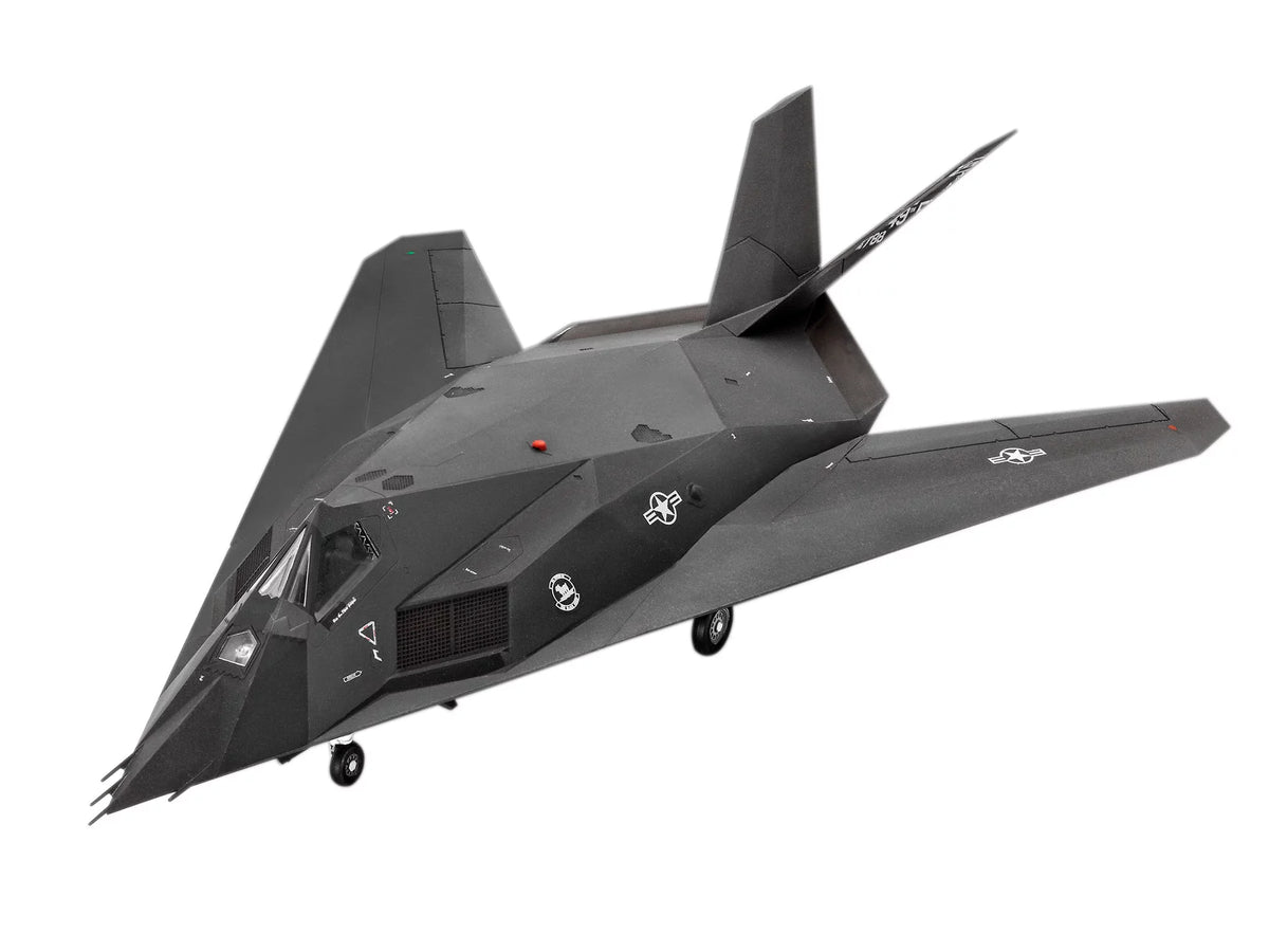 Lockheed Martin F-117A Nighthawk Stealth-jager