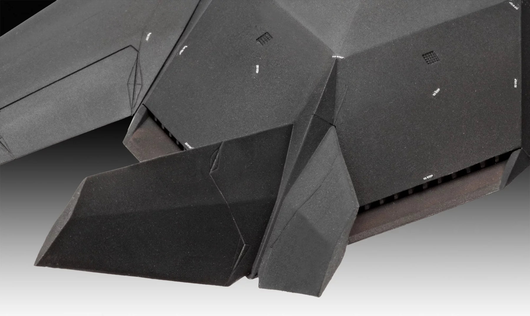 Lockheed Martin F-117A Nighthawk lopakodó vadászgép