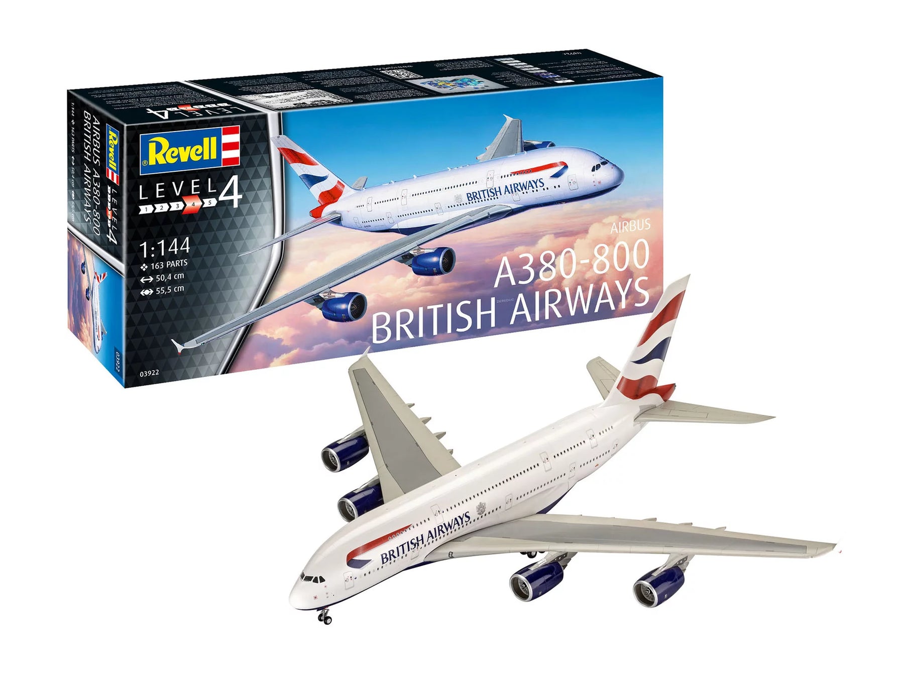 Airbus A380-800 "British Airways"