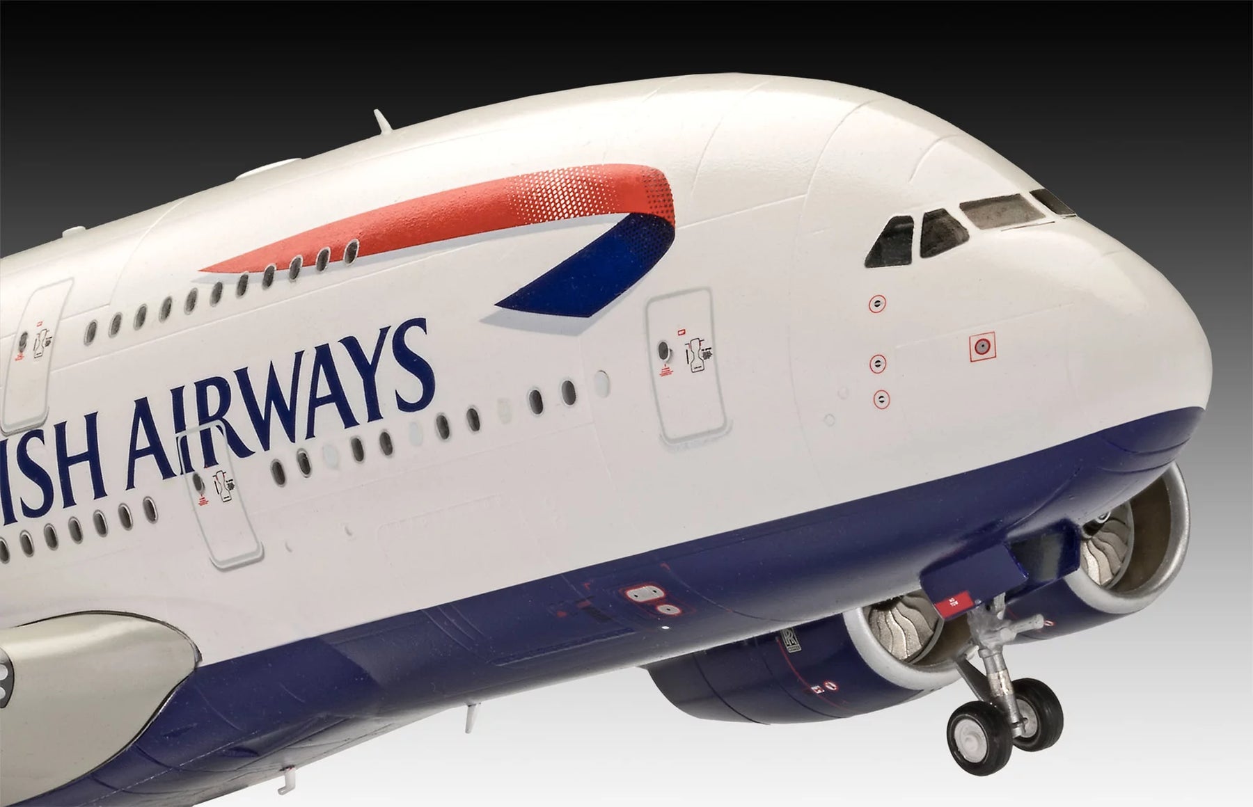 Airbus A380-800 "British Airways"