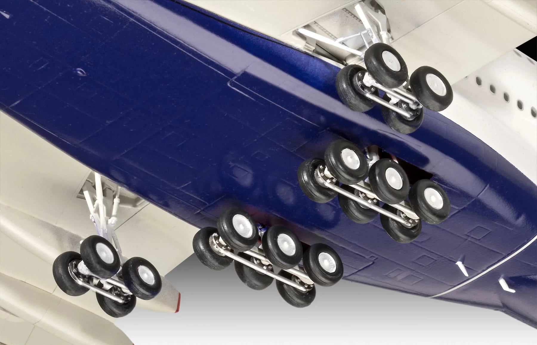 Airbus A380-800 "British Airways"