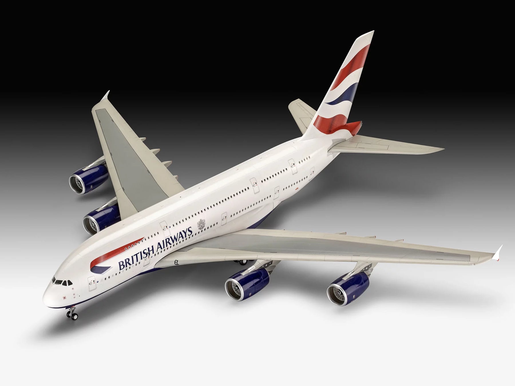Airbus A380-800 "British Airways"