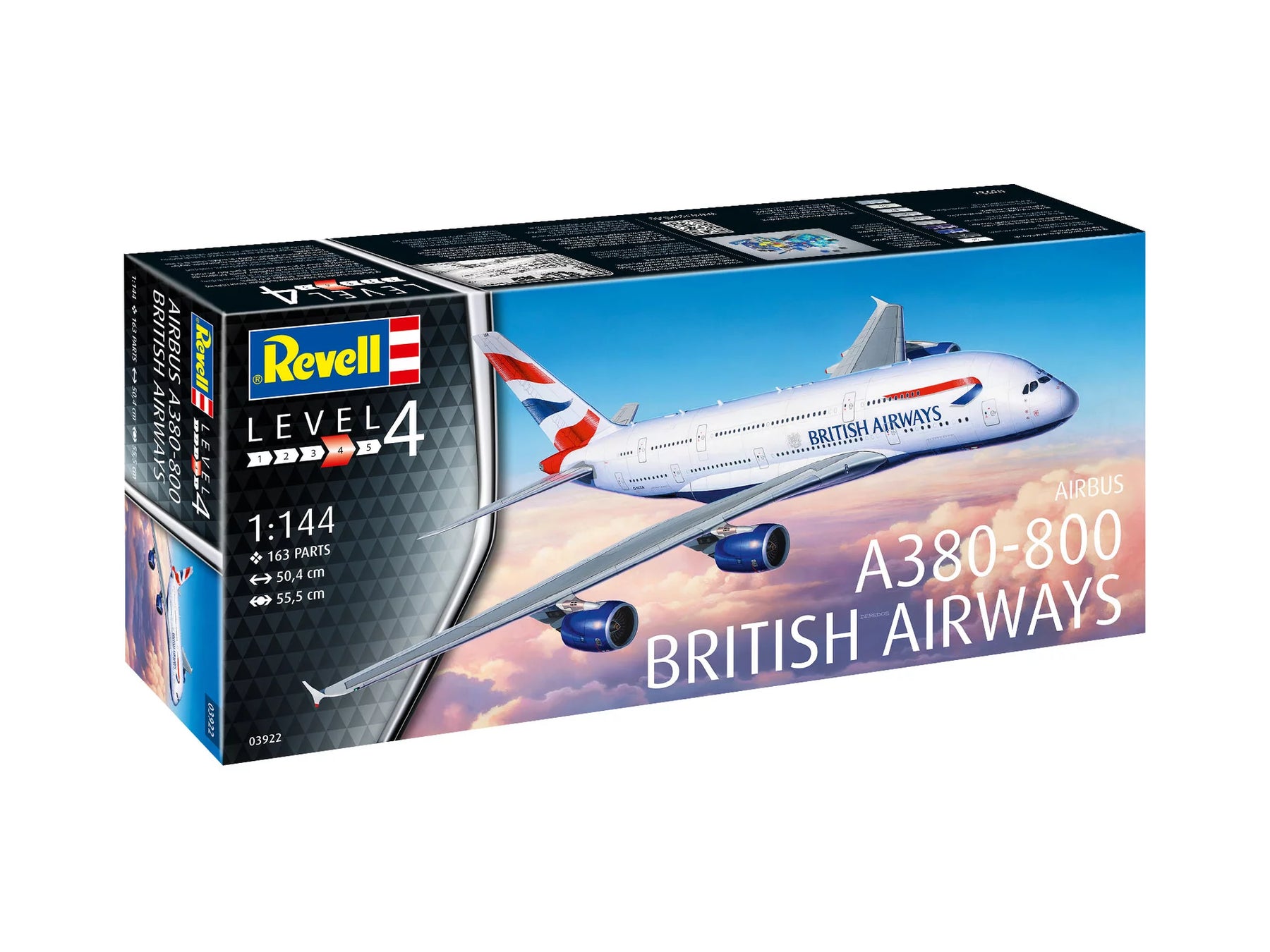 Airbus A380-800 "British Airways"