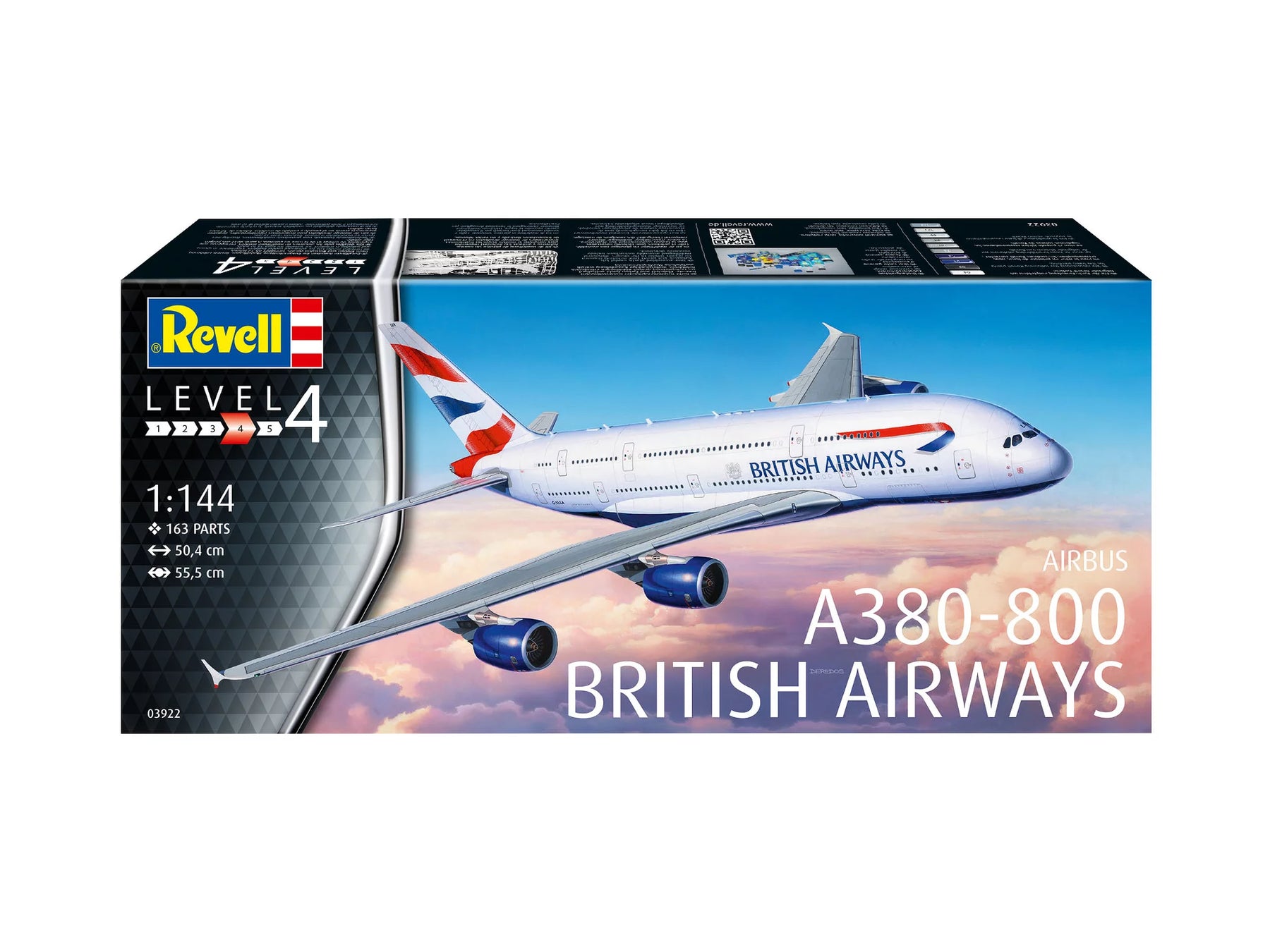 Airbus A380-800 "British Airways"