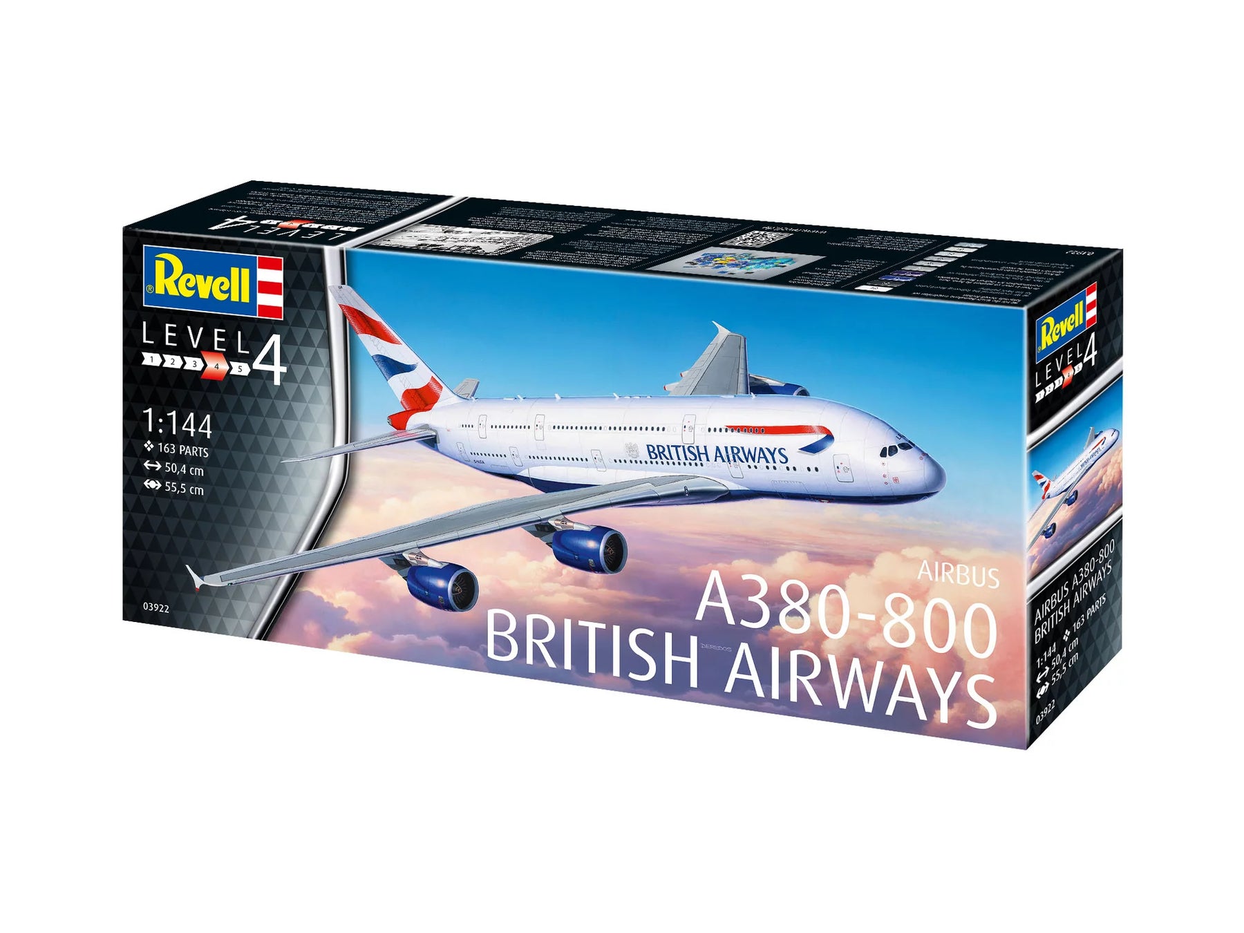 Airbus A380-800 "British Airways"