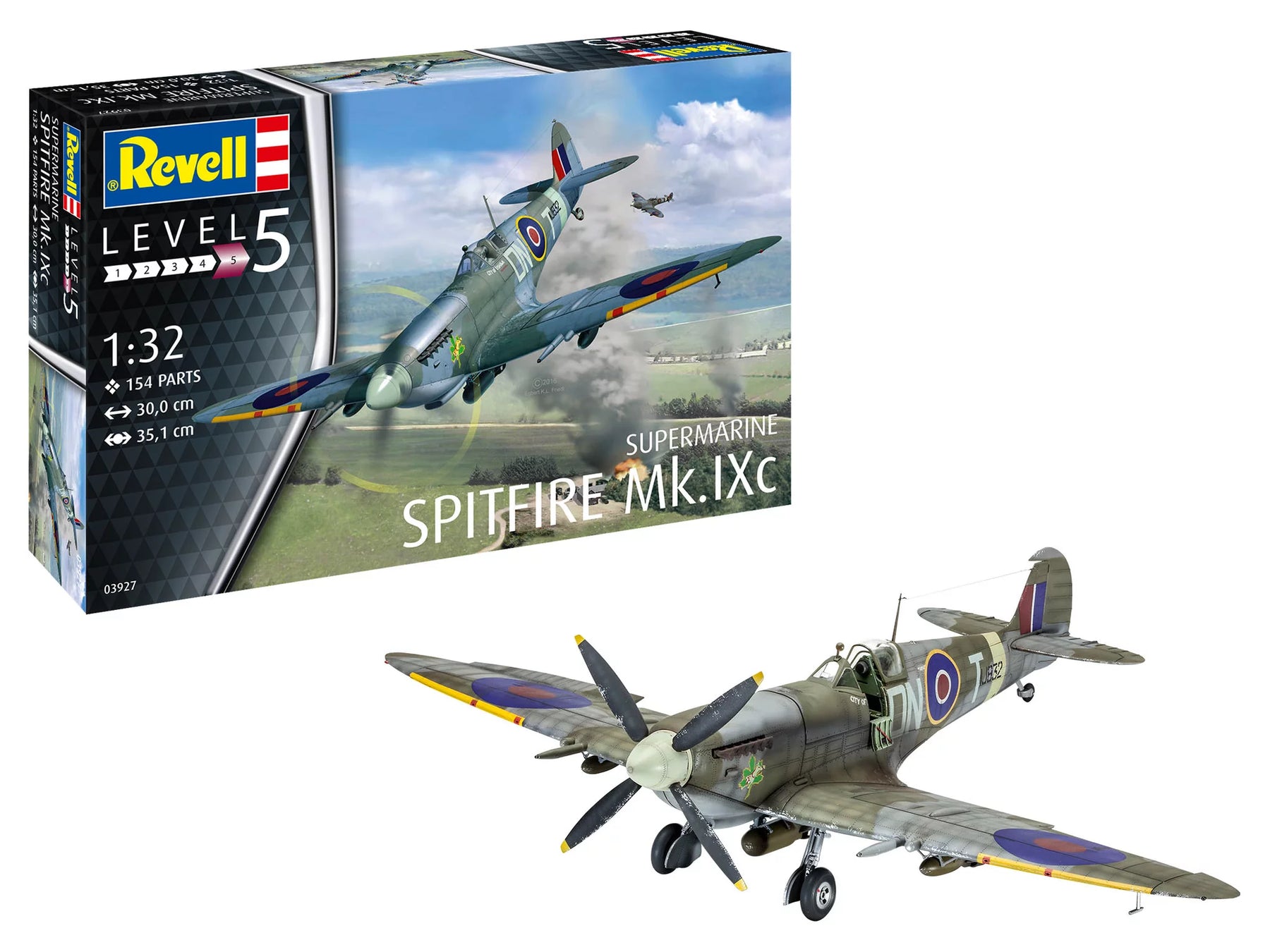 Supermarine Spitfire Mk.IXc