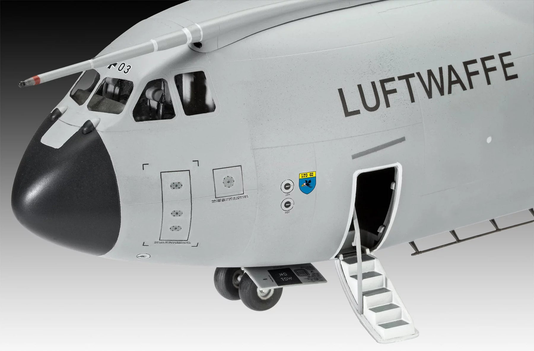 Airbus A400M "ATLANTE"
