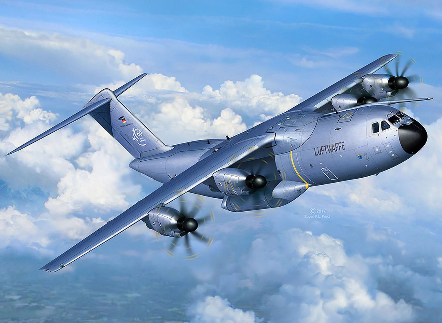 Airbus A400M "ATLANTE"