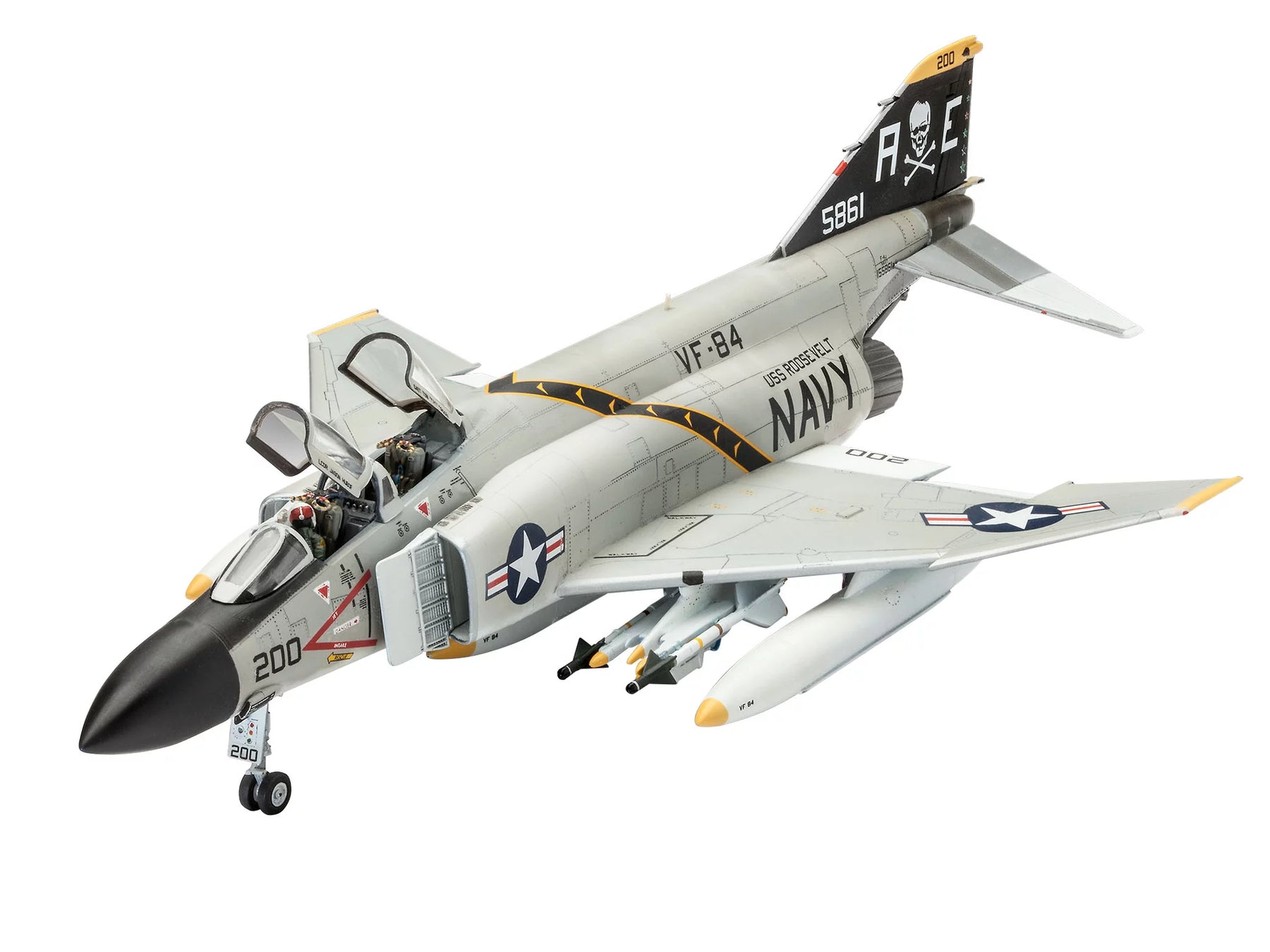 F-4J Fantasma II