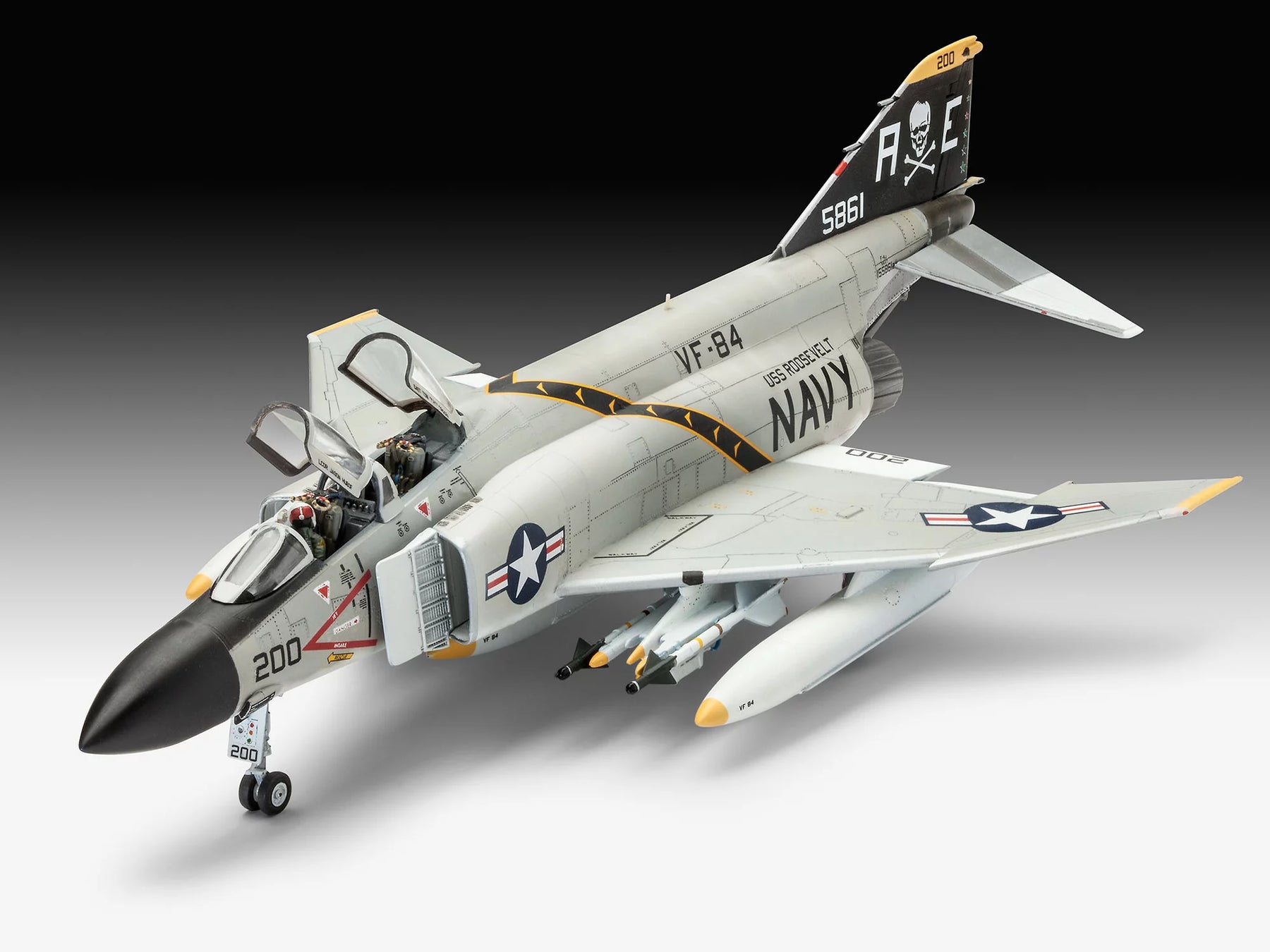 F-4J Fantasma II