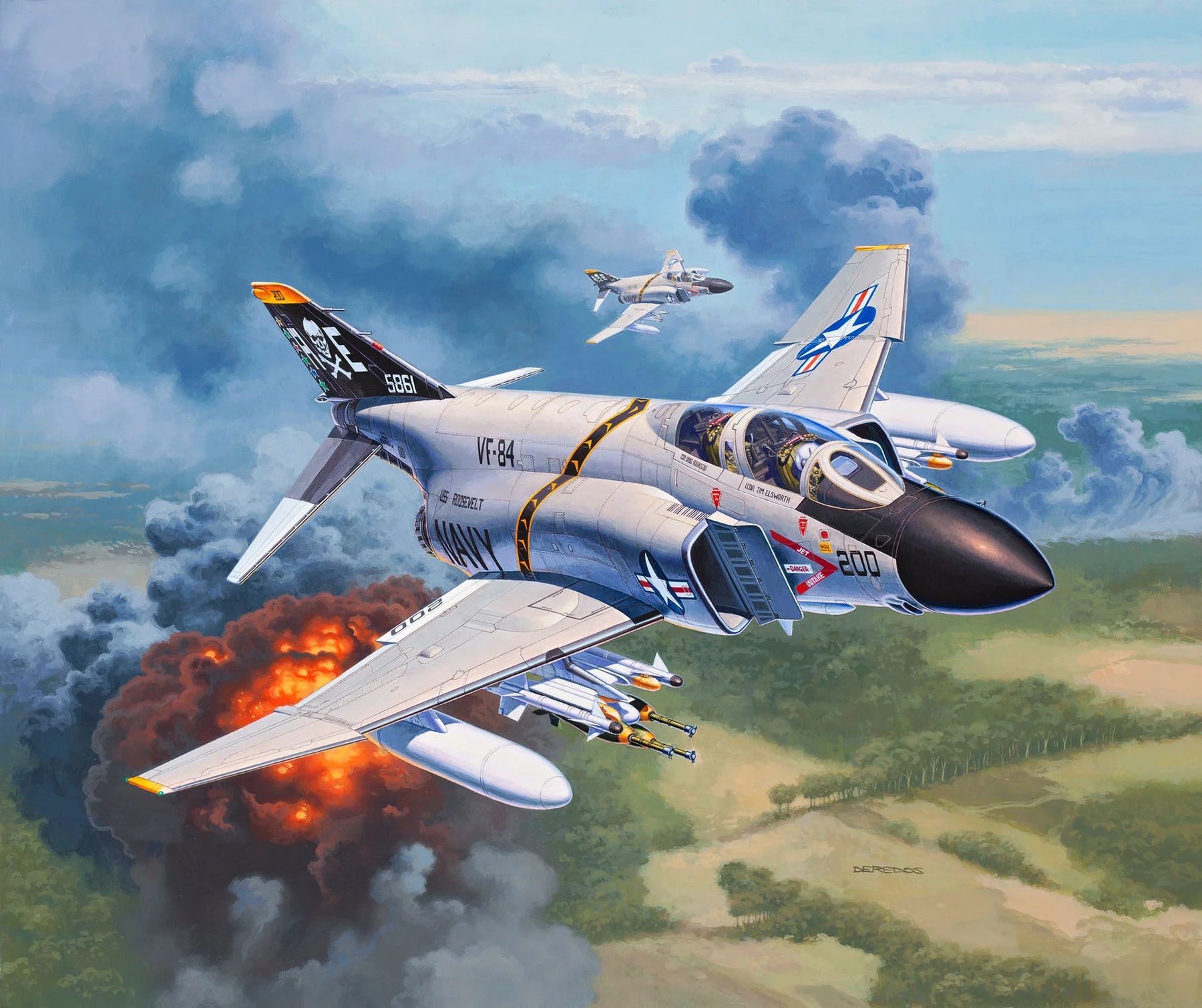 F-4J Fantasma II