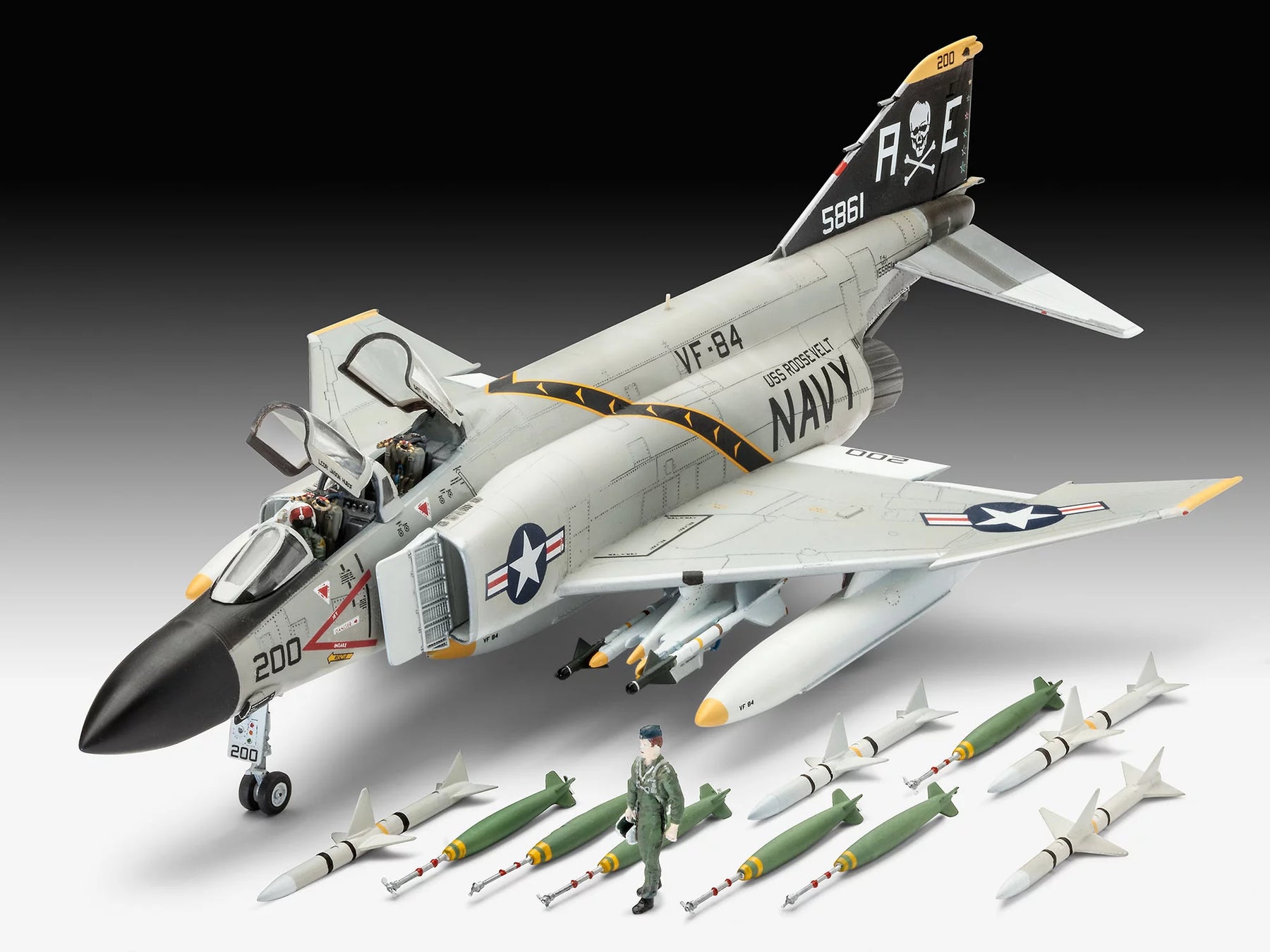F-4J Fantasma II