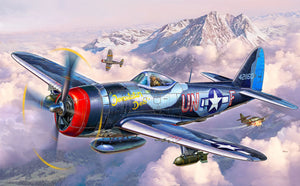 P-47 M Thunderbolt