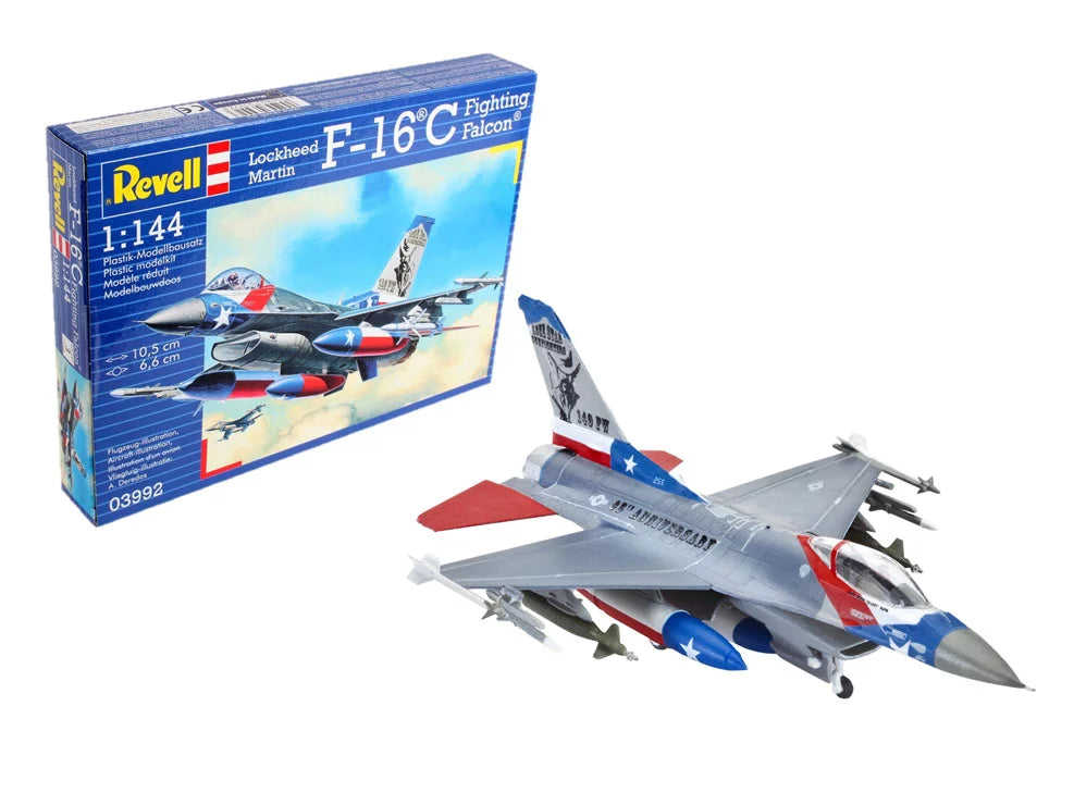Lockheed Martin F-16C Fighting Falcon