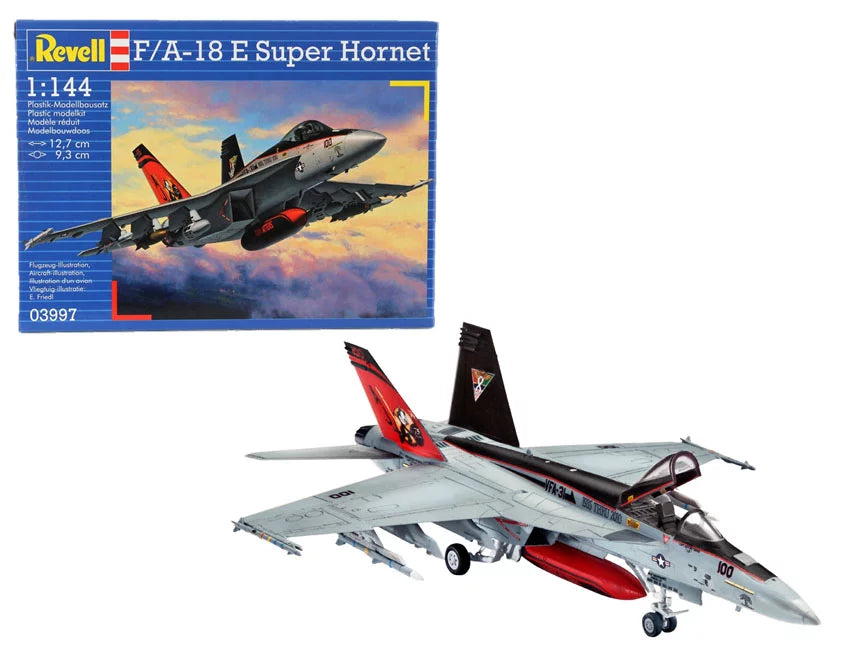 F-A-18E Super Hornet