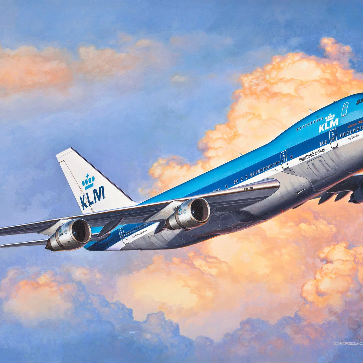 Boeing 747-200