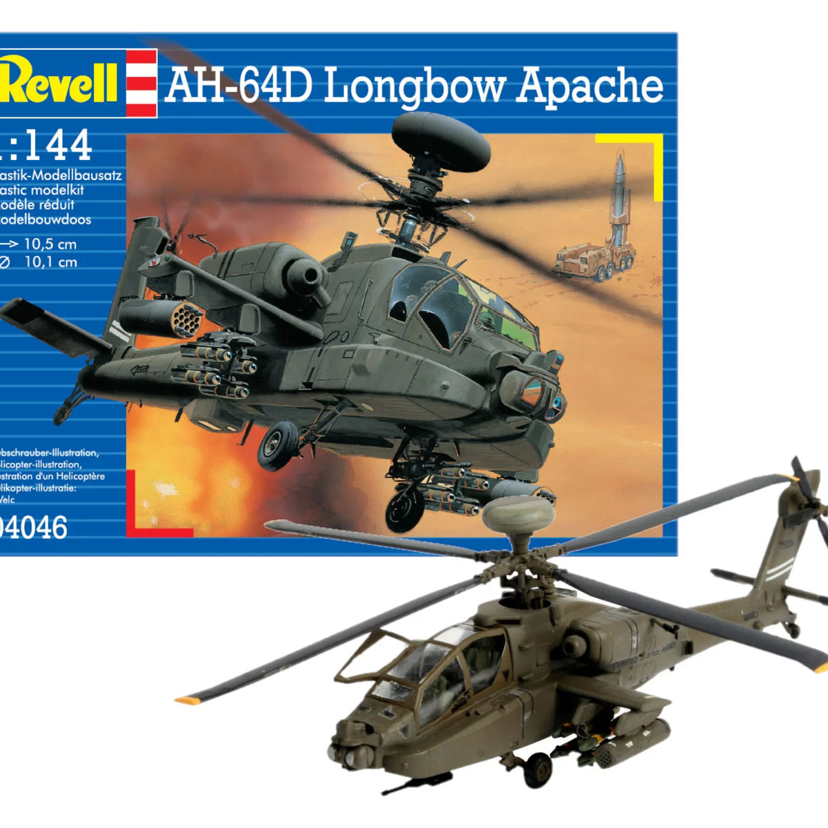 AH-64D Longbow Apache