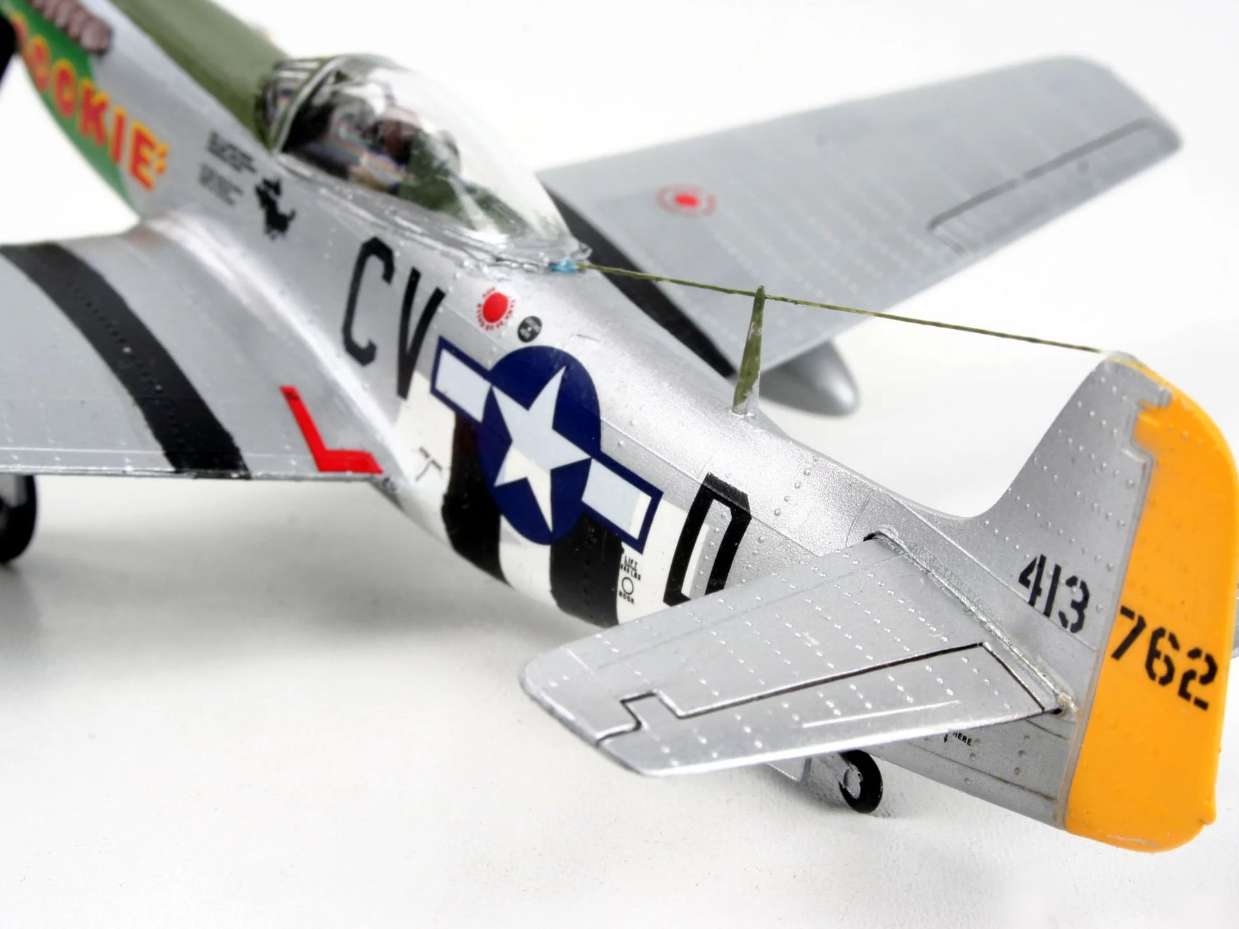 P-51 D Mustang