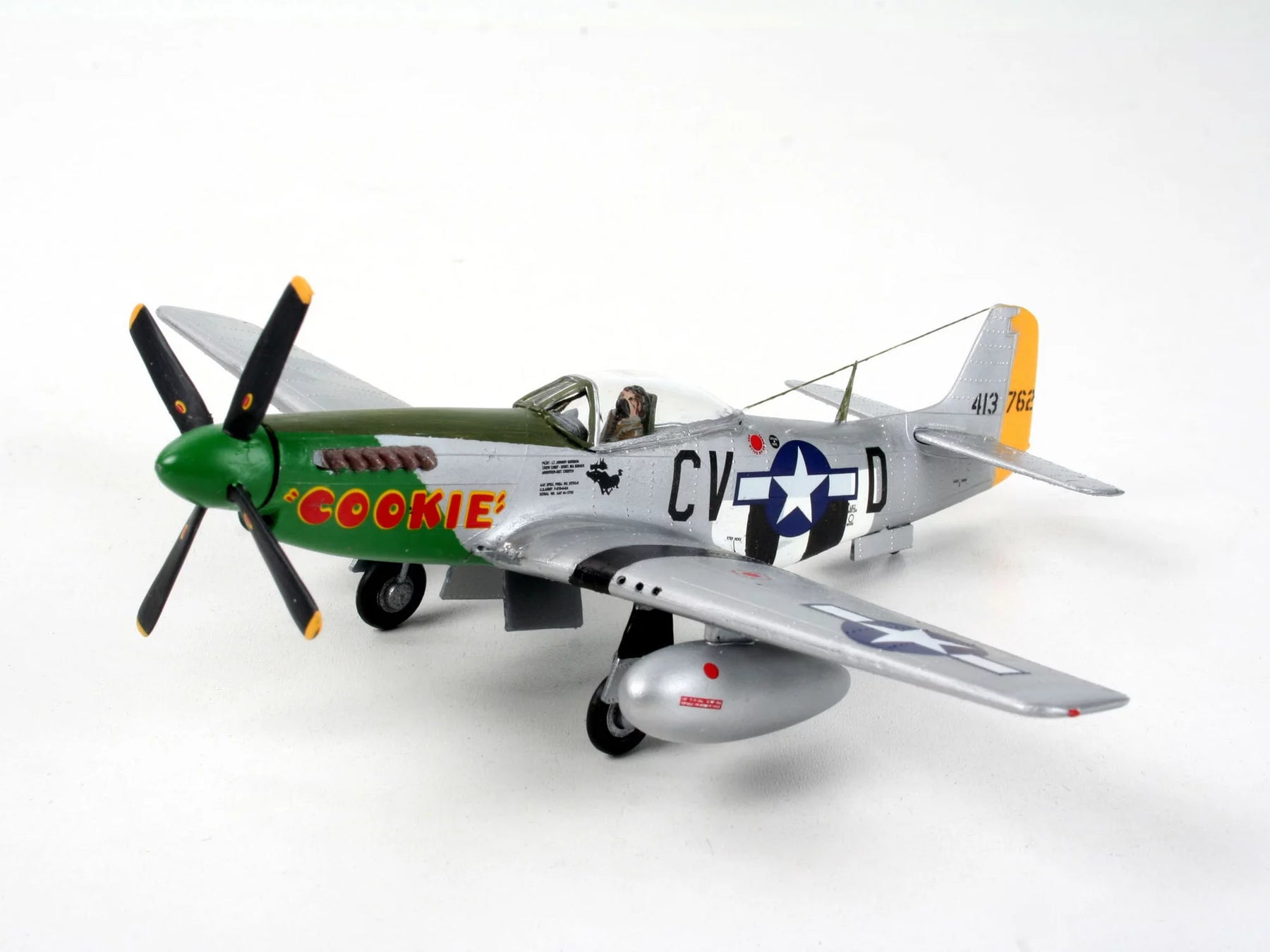 P-51 D Mustang