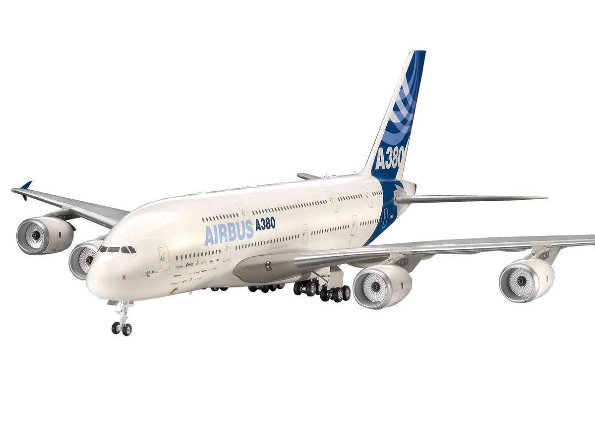 Airbus A380 Design Nieuwe kleurstelling "First Flight"