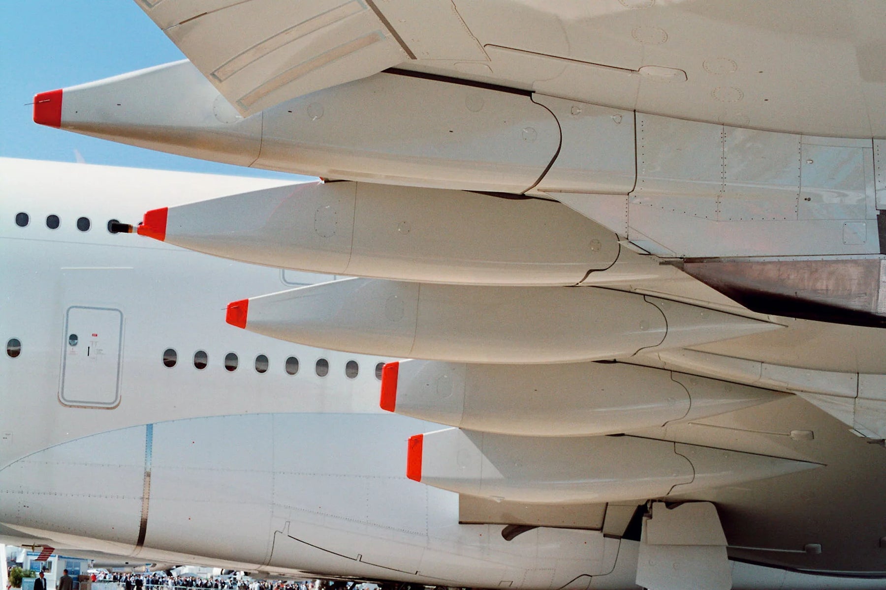 Airbus A380 Design Nieuwe kleurstelling "First Flight"