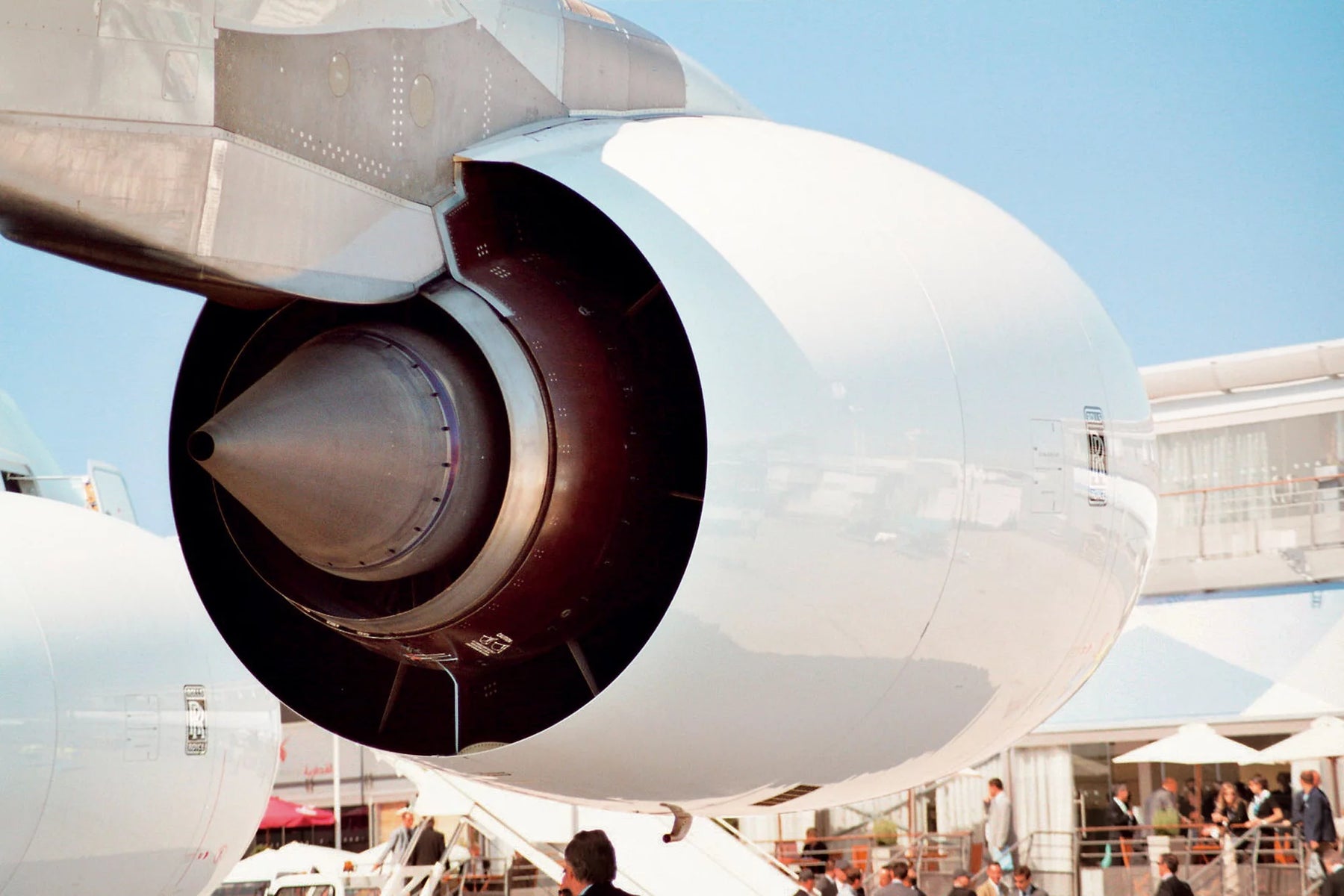 Airbus A380 Design Nieuwe kleurstelling "First Flight"